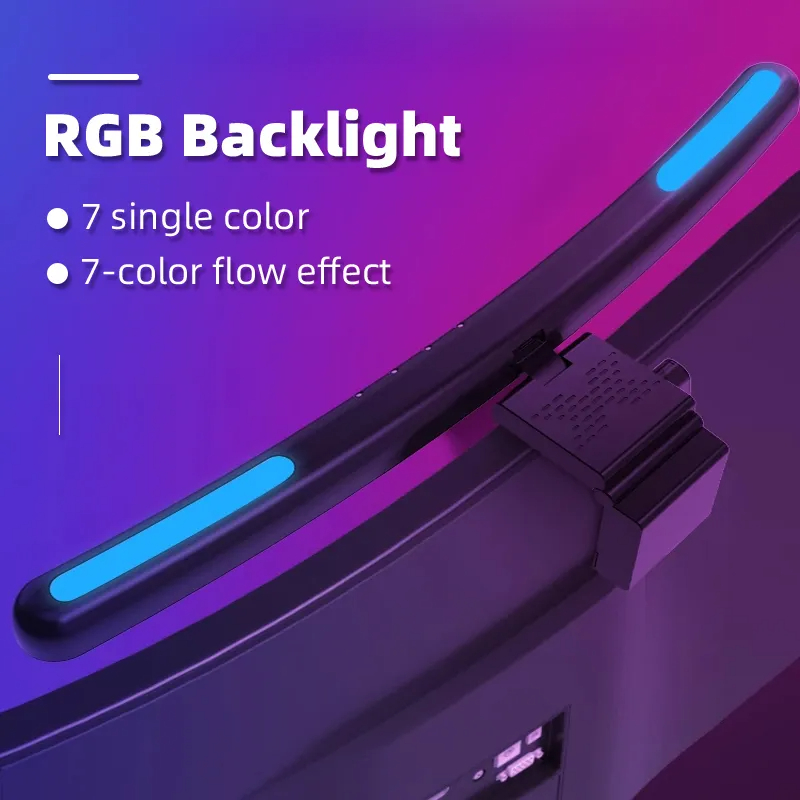 Barra de luz LED para Monitor  - Pc Gaming Jumbo reseña y precio