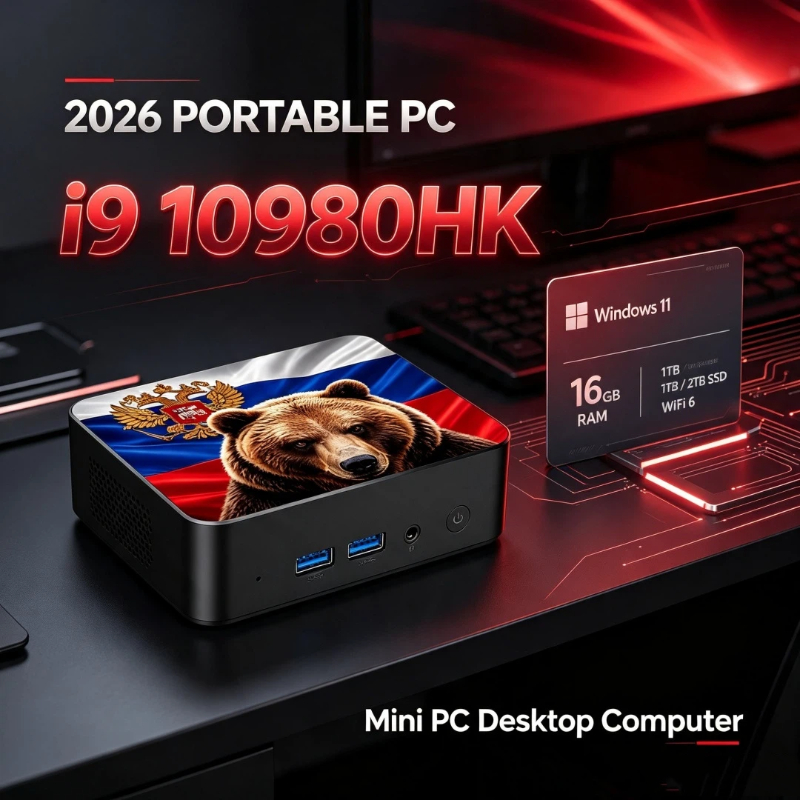 Mini PC Gaming 2026 Intel Core - Pc Gaming I3 reseña y precio