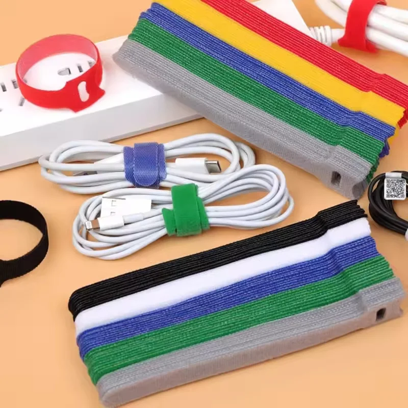 Organizador de Cables USB, 10/ - Cable Management Sleeve reseña y precio