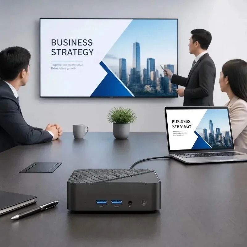 Mini PC Core i3-6100 para jueg - Pc Gaming I3 reseña y precio