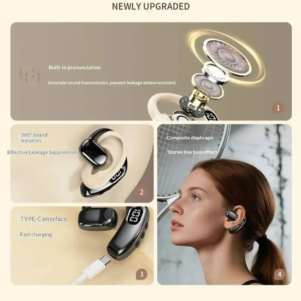 Auriculares inalámbricos Bluet - Headset Stand reseña y precio