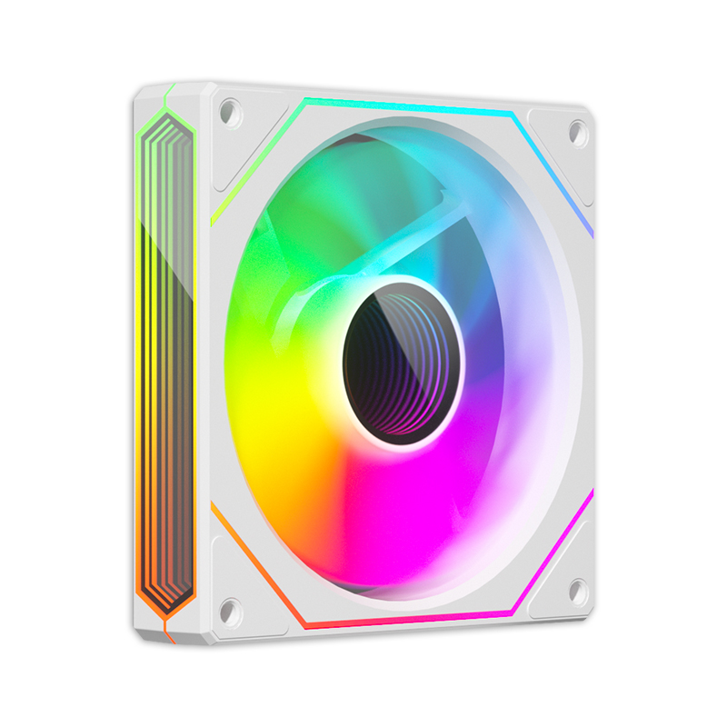 Ventilador de Caja ZEZZIO PRIS - Argb Case Fan reseña y precio