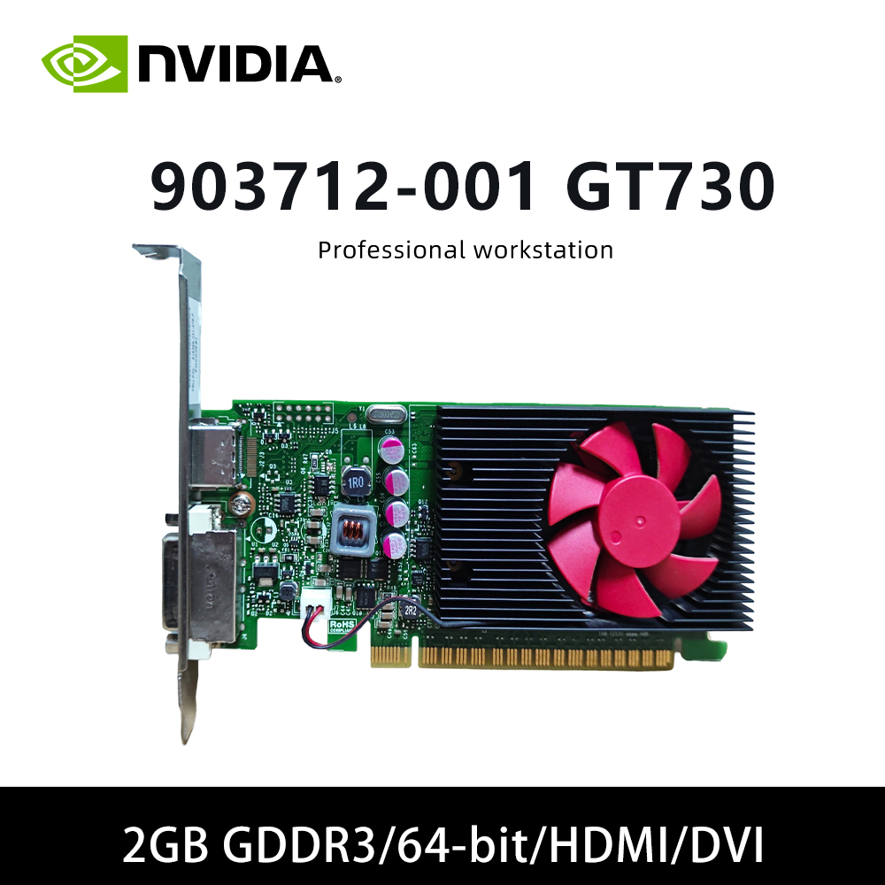 Tarjeta Gráfica GTX 730 GPU NV - Pc Gaming Vr reseña y precio