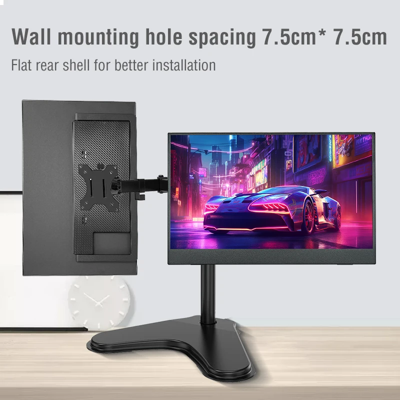 Monitor Portátil Táctil de 16' - Pc Gaming Vs Ps5 reseña y precio