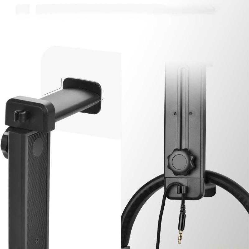 Soporte escritorio para auricu - Headset Stand reseña y precio